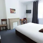 호텔 Logis Du Chateau 캉