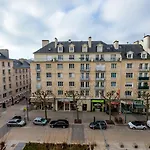 Logis Du Chateau 캉