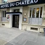 Logis Du Chateau 호텔 캉