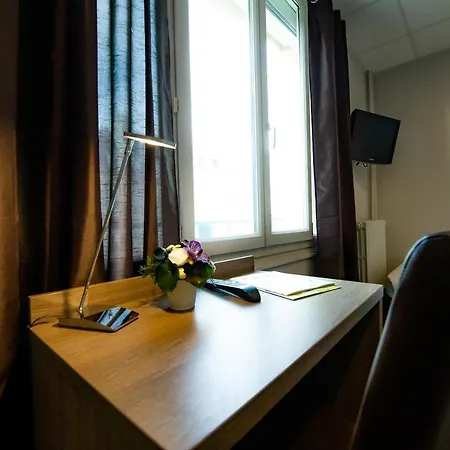 Logis Du Chateau カーン