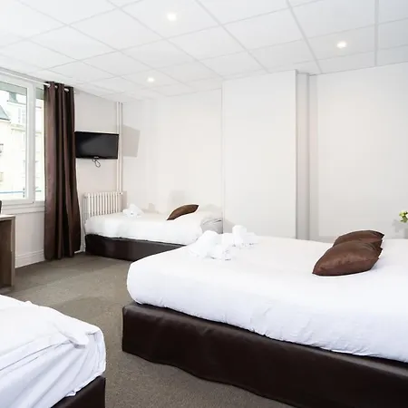 Logis Du Chateau ホテル 3*