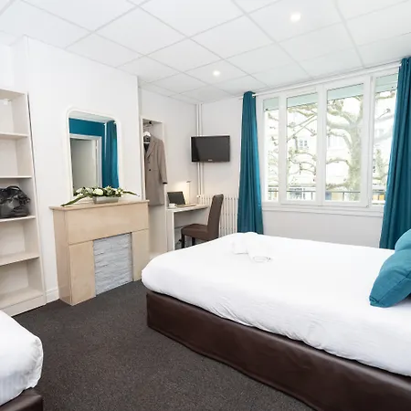 Logis Du Chateau 3* Caen