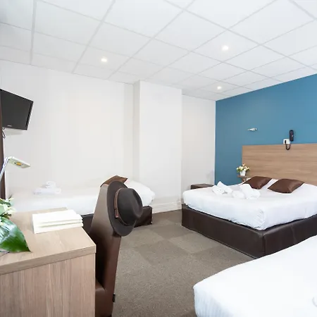 Logis Du Chateau Hotel Caen
