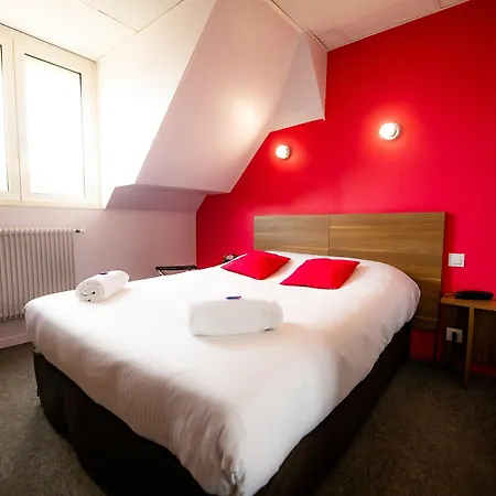 Logis Du Chateau Hotel Caen