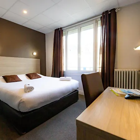Logis Du Chateau