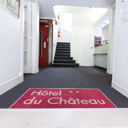 Logis Du Chateau