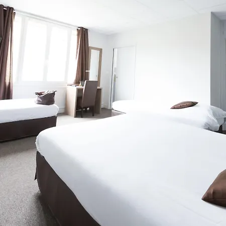 Logis Du Chateau ホテル