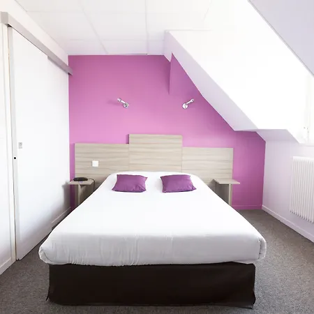 Logis Du Chateau ホテル 3*