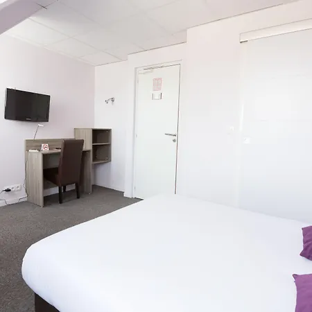 Logis Du Chateau 3* カーン