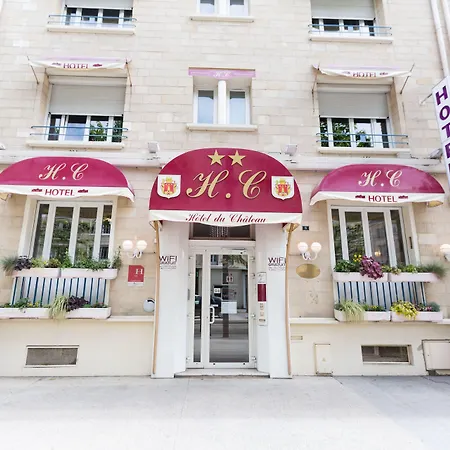 Logis Du Chateau カーン