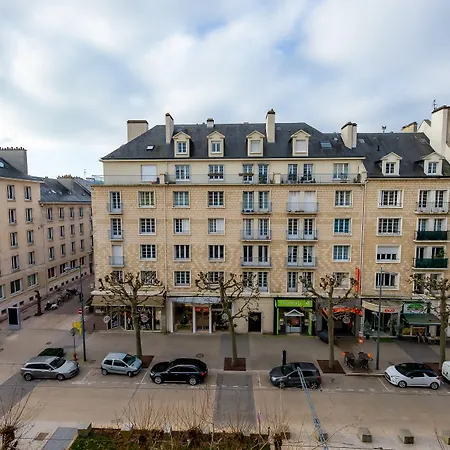 Logis Du Chateau Caen