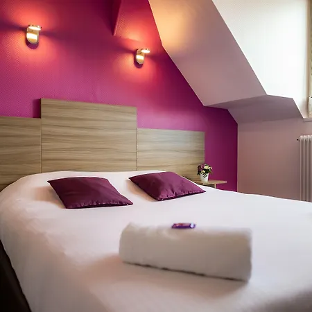 Logis Du Chateau カーン