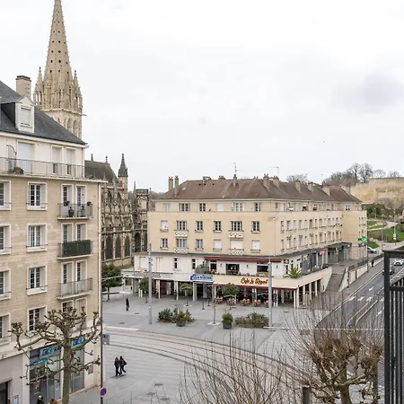 Logis Du Chateau カーン