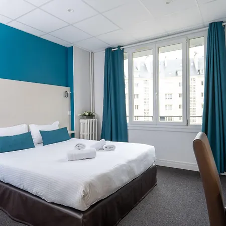 Hotel Logis Du Chateau