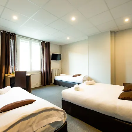 Logis Du Chateau ホテル 3*