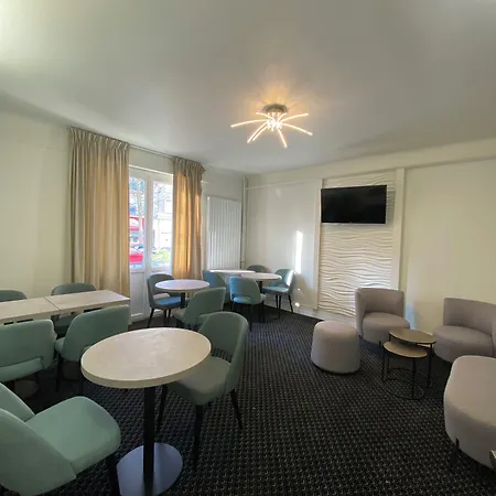 Logis Du Chateau Hotel Caen