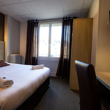 Logis Du Chateau 3* Caen