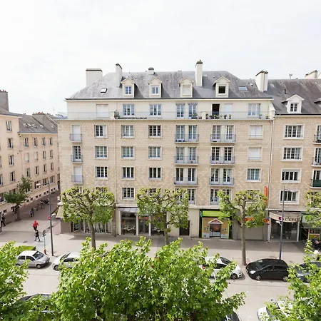 Logis Du Chateau Hotel Caen