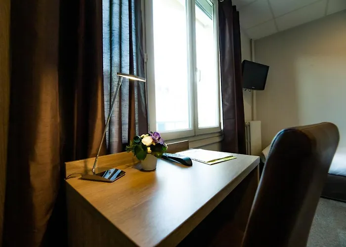 Logis Du Chateau Caen