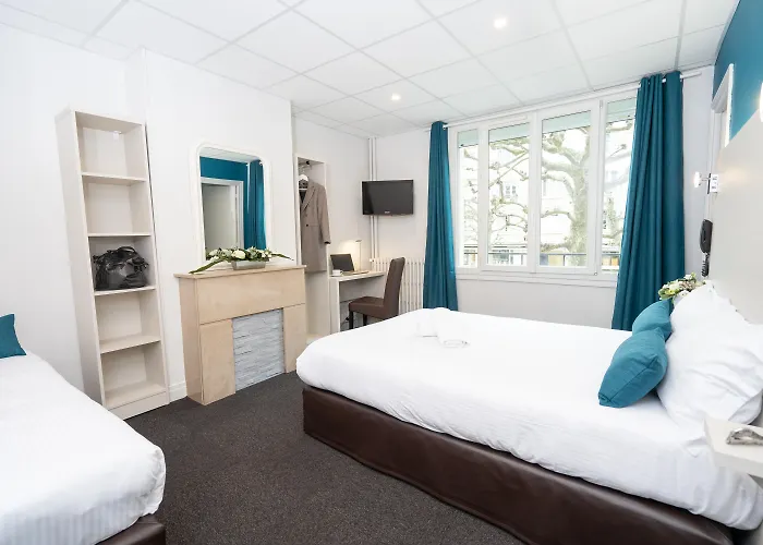 Logis Du Chateau 3* Caen