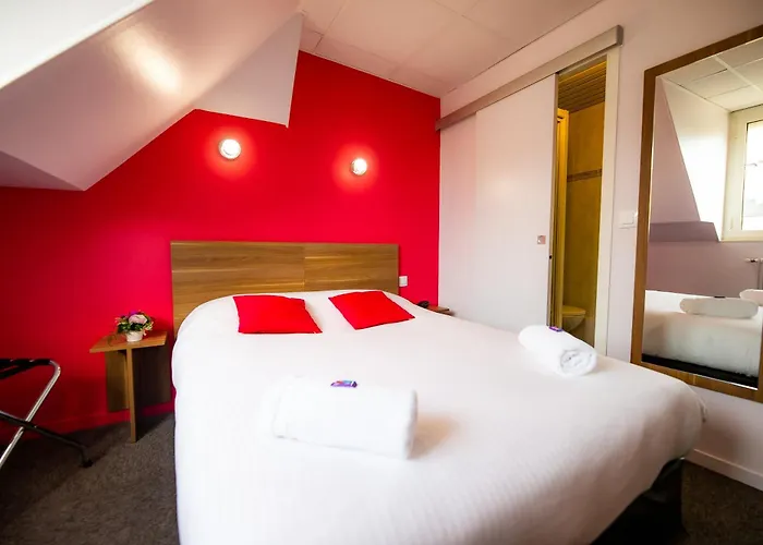 Logis Du Chateau Caen