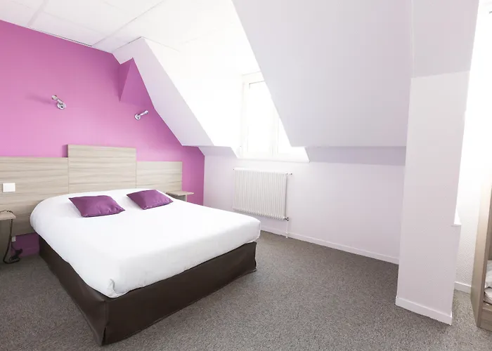 Logis Du Chateau Caen