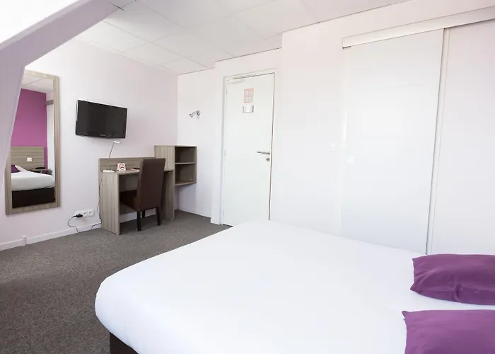 Logis Du Chateau 3* Caen