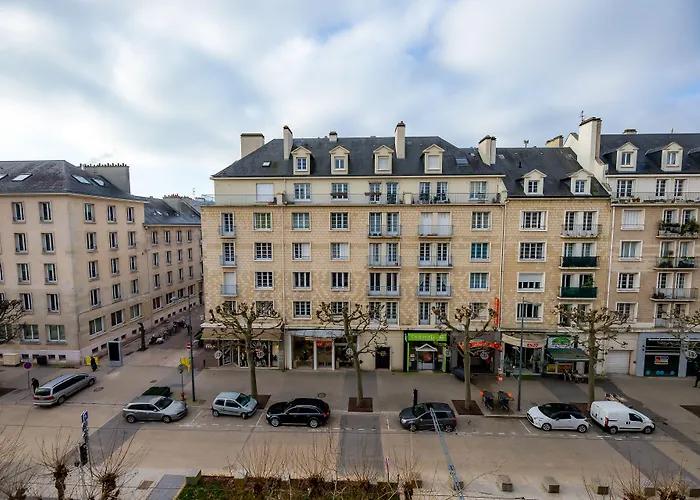 Logis Du Chateau Caen