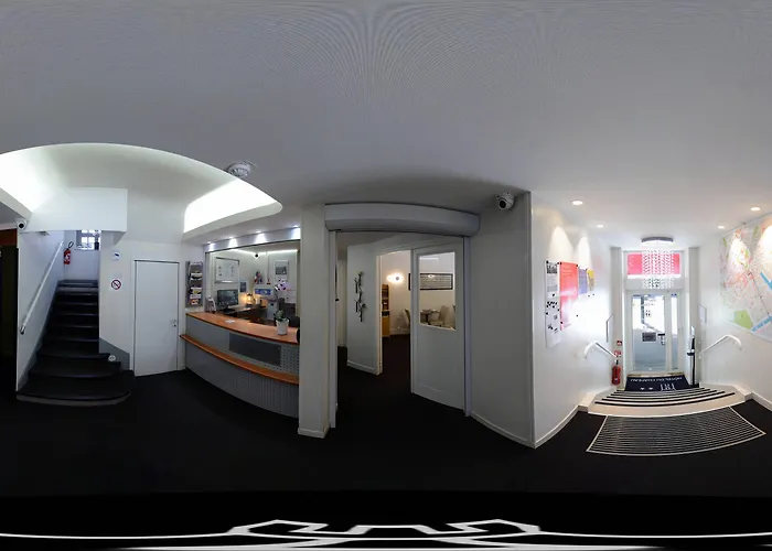 Logis Du Chateau Caen